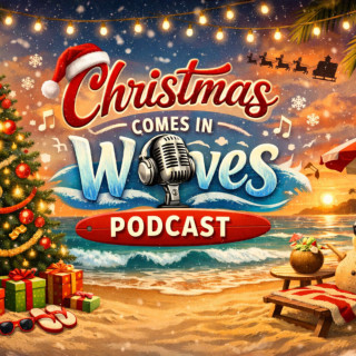 Christmas Comes in Waves – Stories & Reflections for the Season